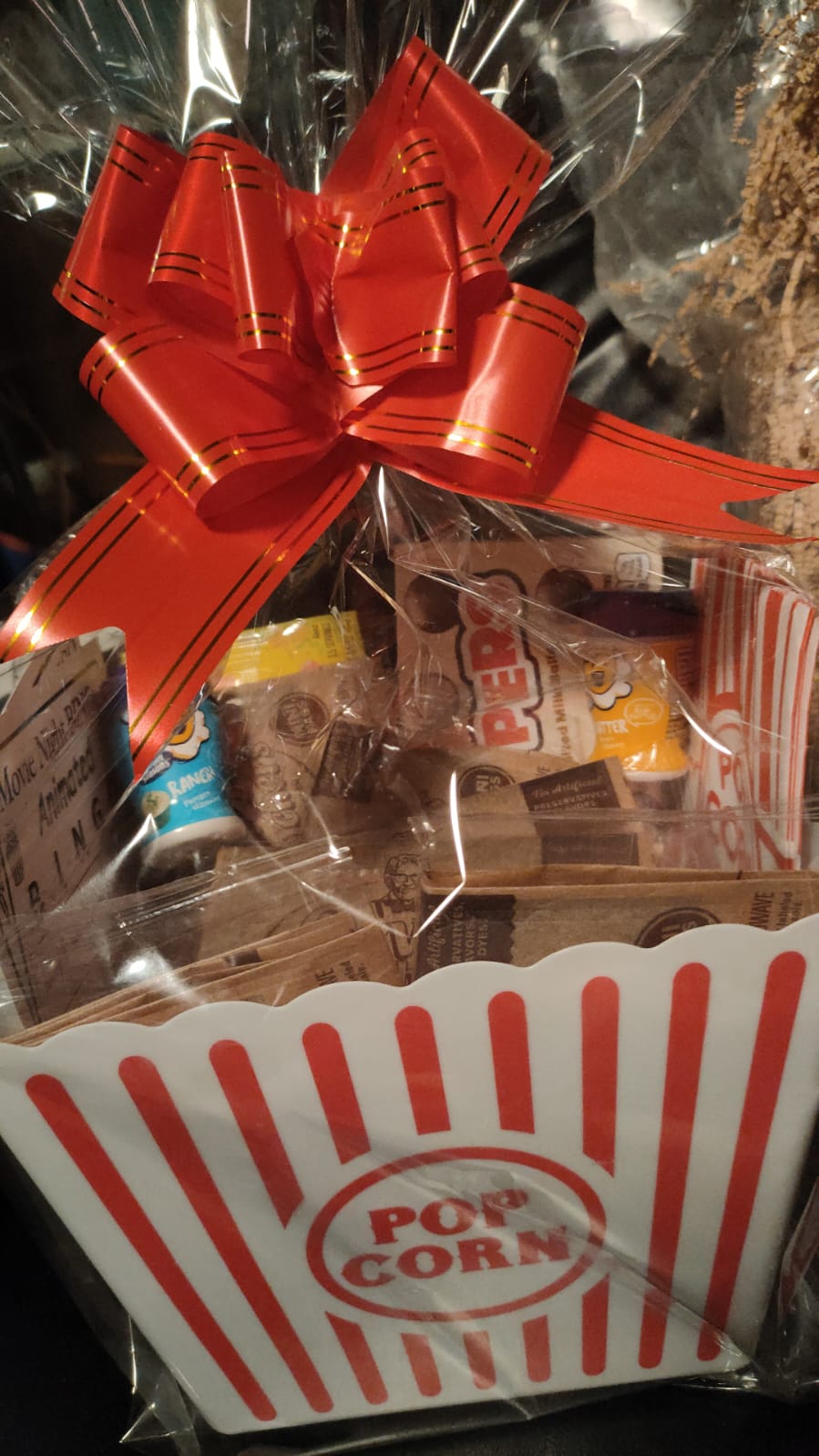 Movie Night Bingo Bundle
