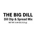 Big Dill front label