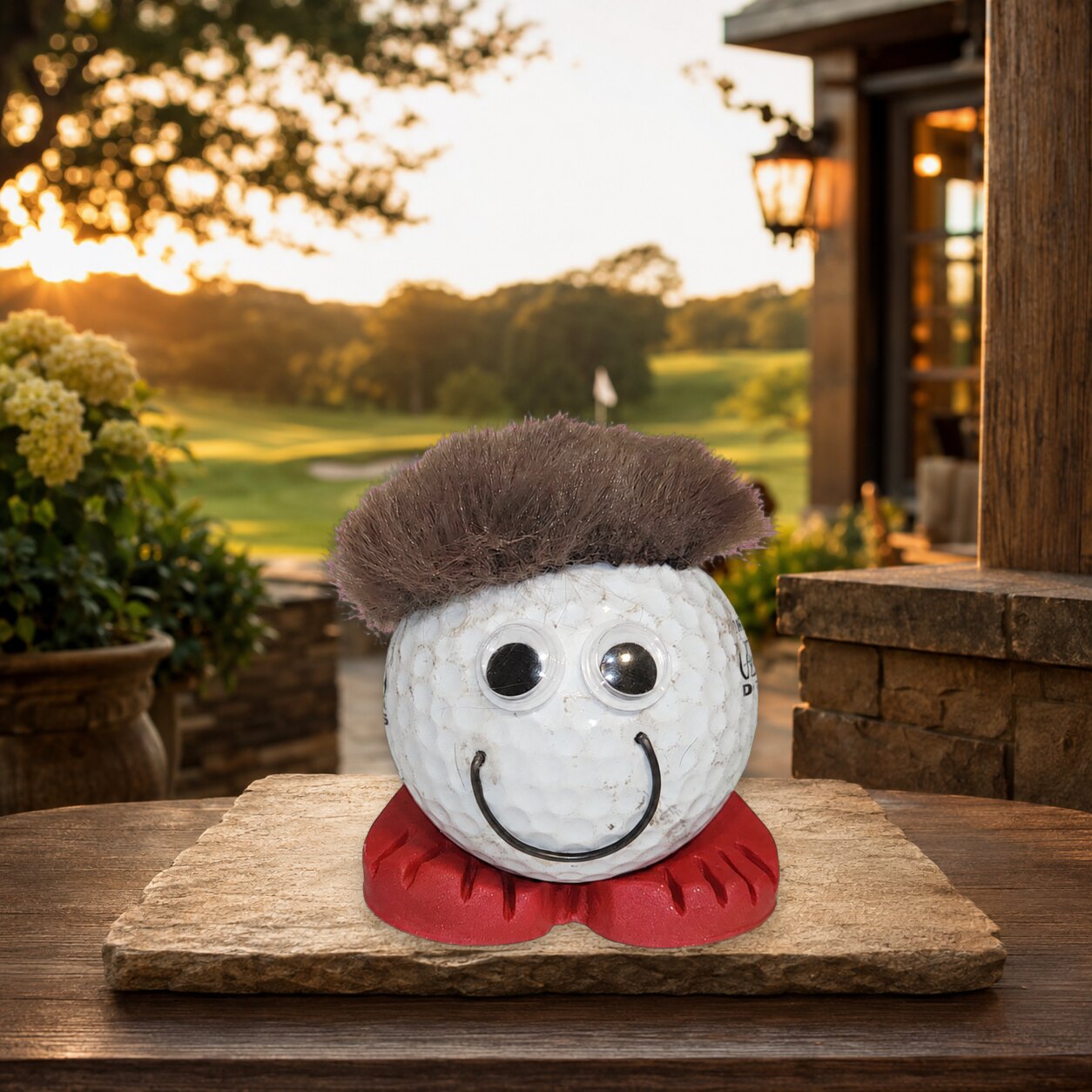 Adopt a Lost Ball — Choose Your Character