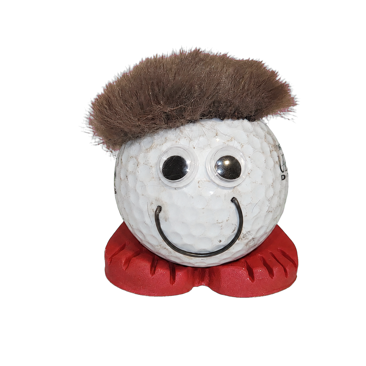 Adopt a Lost Ball — Choose Your Character