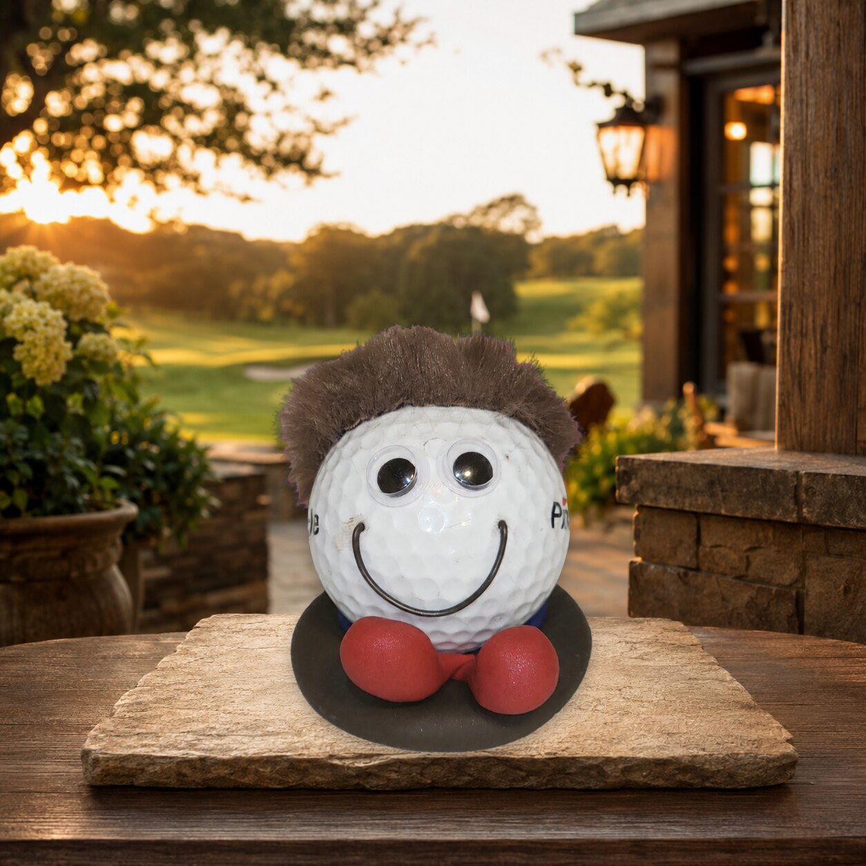 Adopt a Lost Ball — Choose Your Character