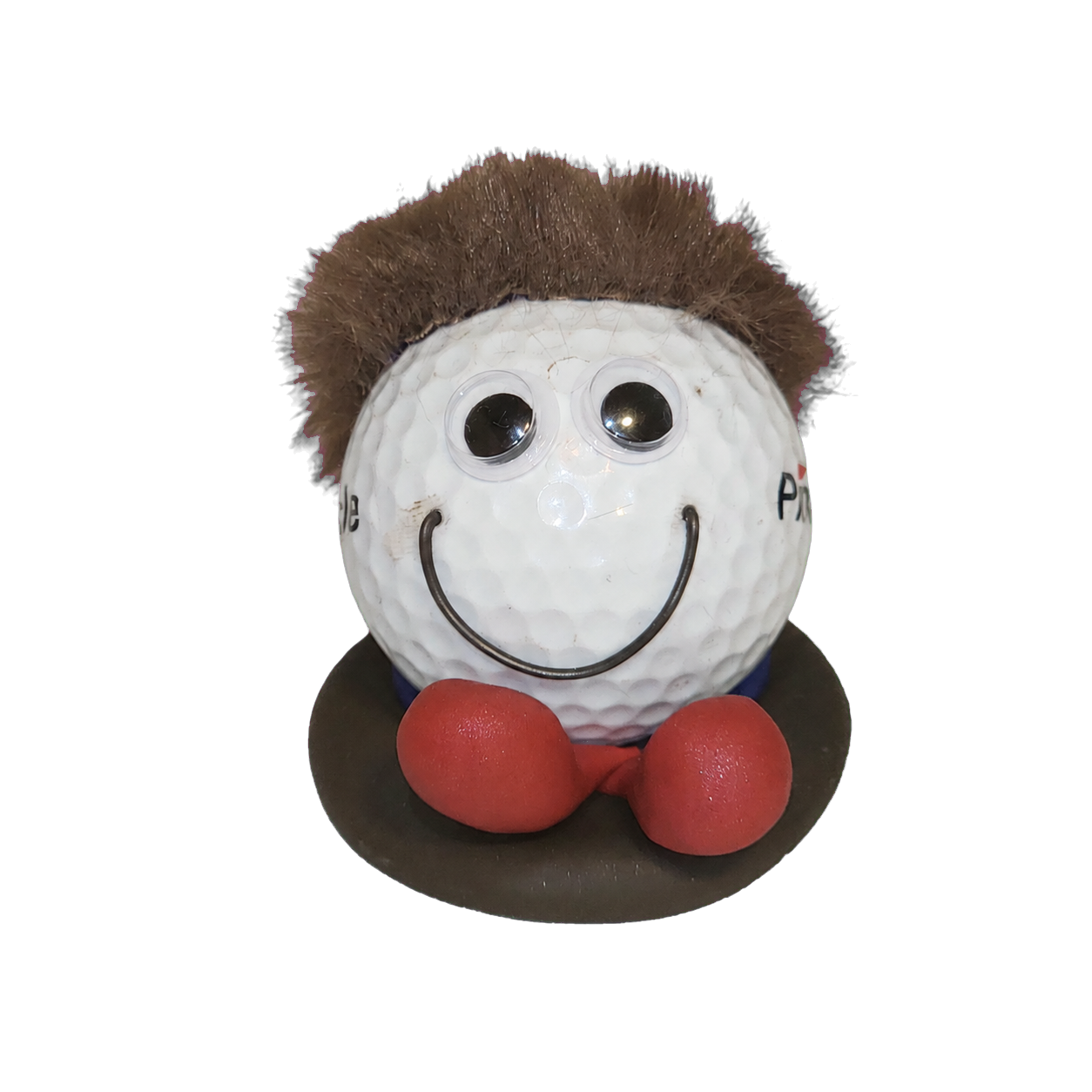 Adopt a Lost Ball — Choose Your Character