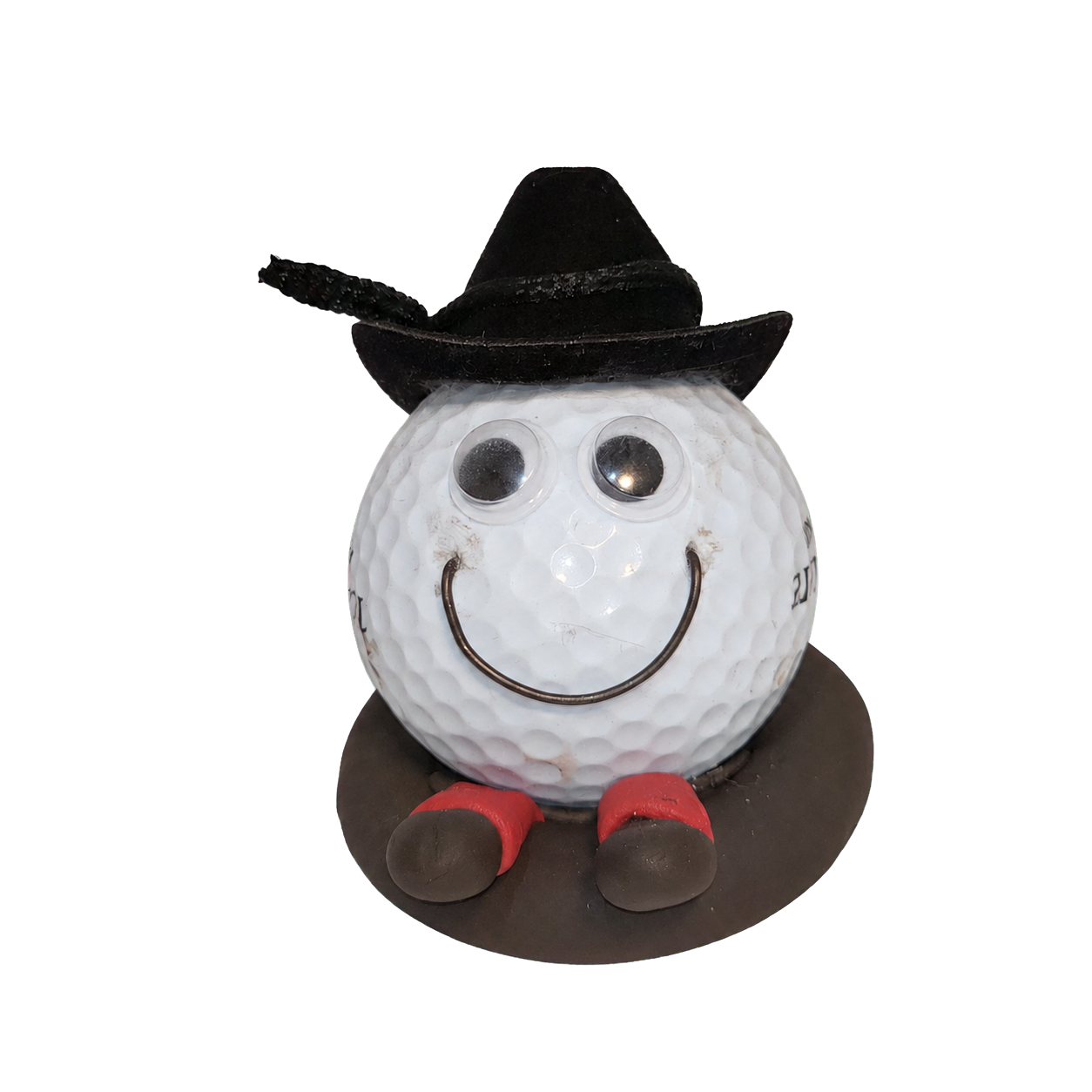 Adopt a Lost Ball — Choose Your Character