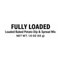 Fully Loaded front label