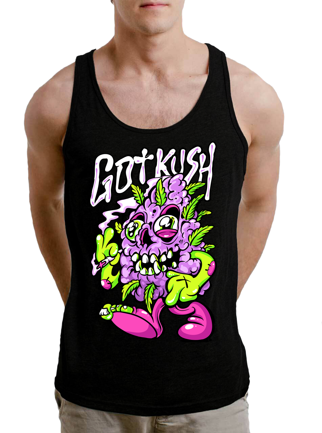 Weed-E Tank